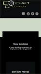 Mobile Screenshot of conflictcolorado.com